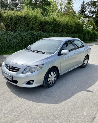 Toyota Corolla cena 19900 przebieg: 295000, rok produkcji 2007 z Marki małe 22